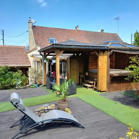 2 Zen Detente B&B Lamorlaye