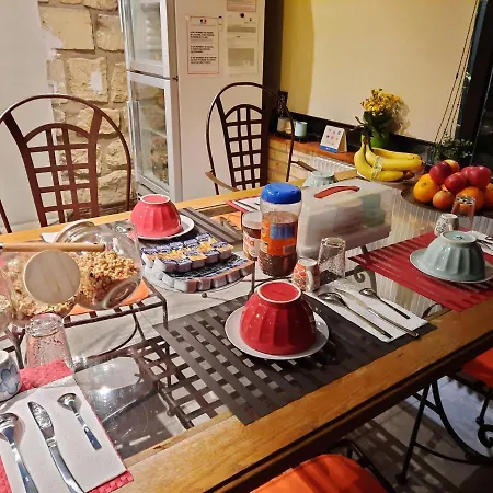 B&B 2 Zen Detente Lamorlaye