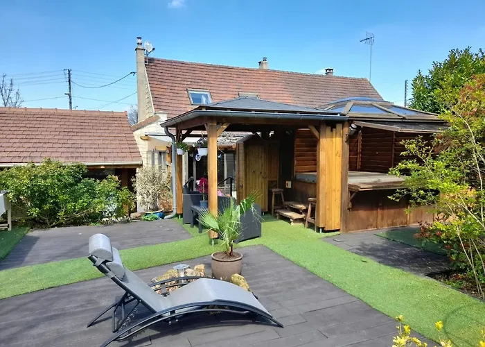 2 Zen Detente 住宿加早餐酒店 拉莫赫莱