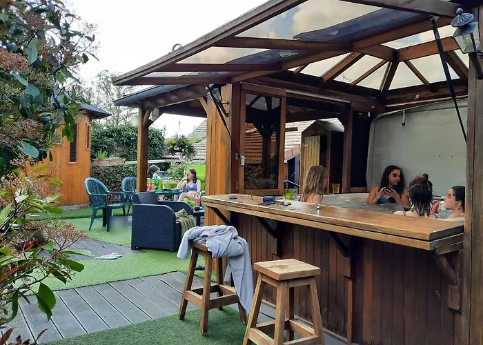 2 Zen Detente 住宿加早餐酒店 拉莫赫莱