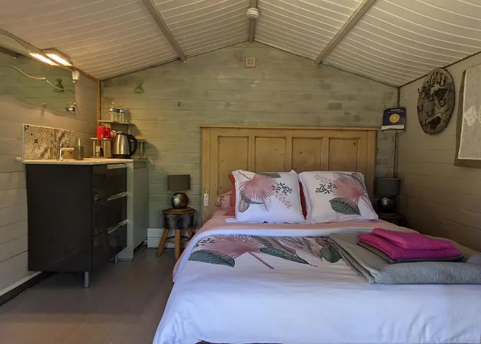 2 Zen Detente 住宿加早餐酒店 拉莫赫莱