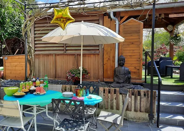 2 Zen Detente * 拉莫赫莱