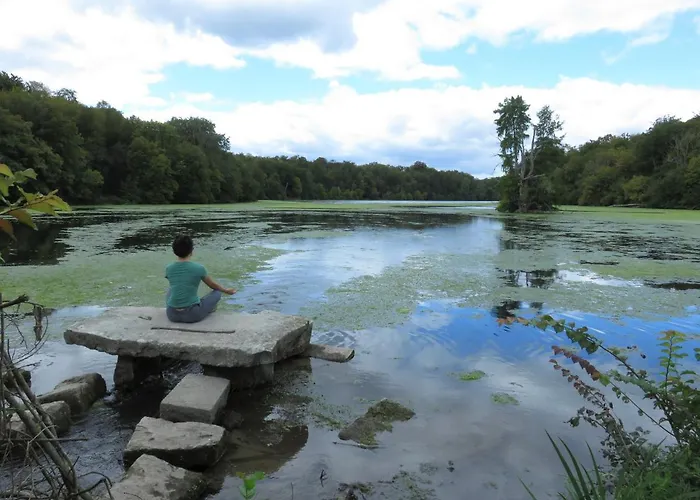 2 Zen Detente 住宿加早餐酒店